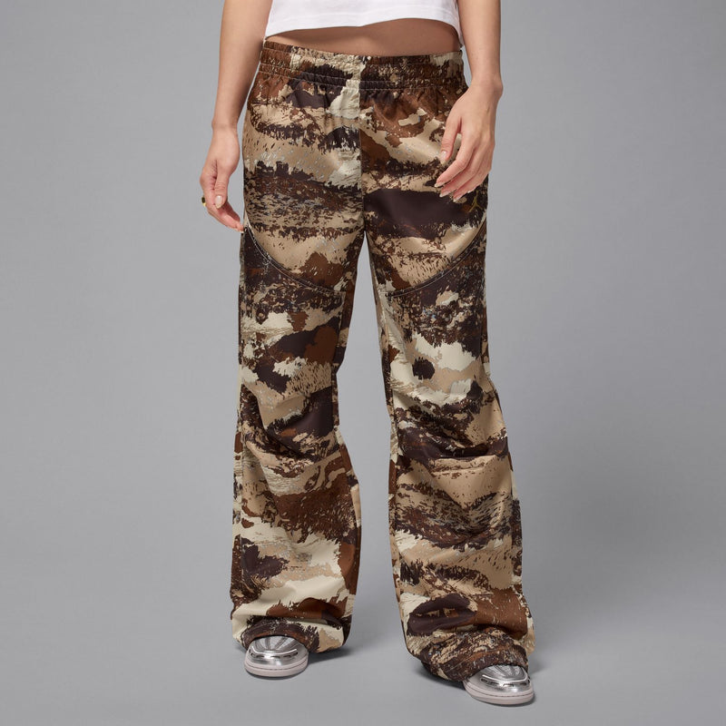 womens jordan brooklyn pants (light khaki)