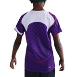 kids nike total 90 jersey (court purple)