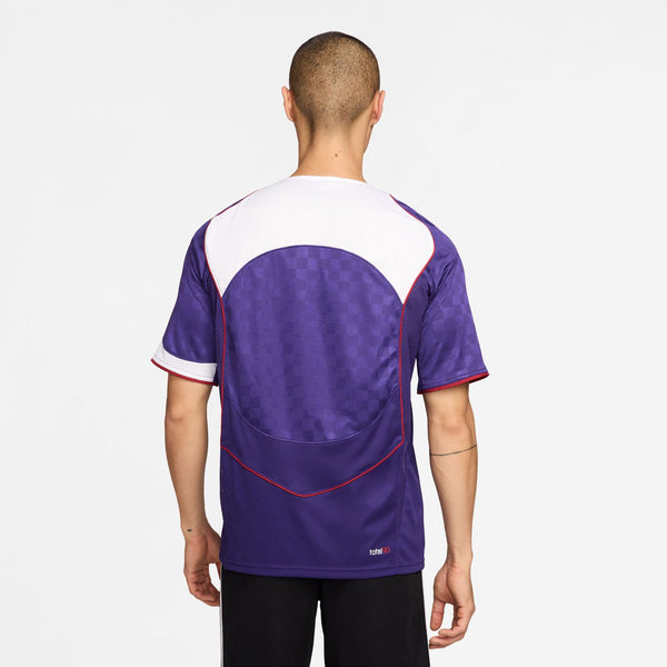 mens nike total 90 jersey (court purple/white)