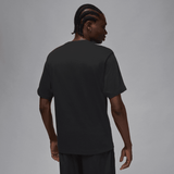 mens jordan brooklyn s/s tee (black)