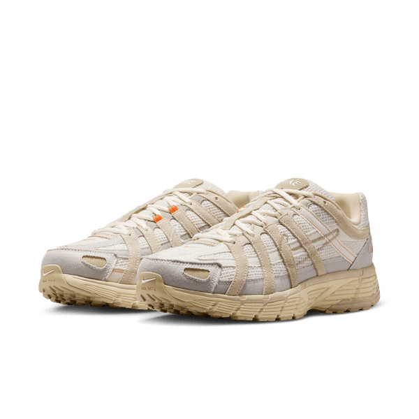 mens nike p-6000 (college grey/khaki)