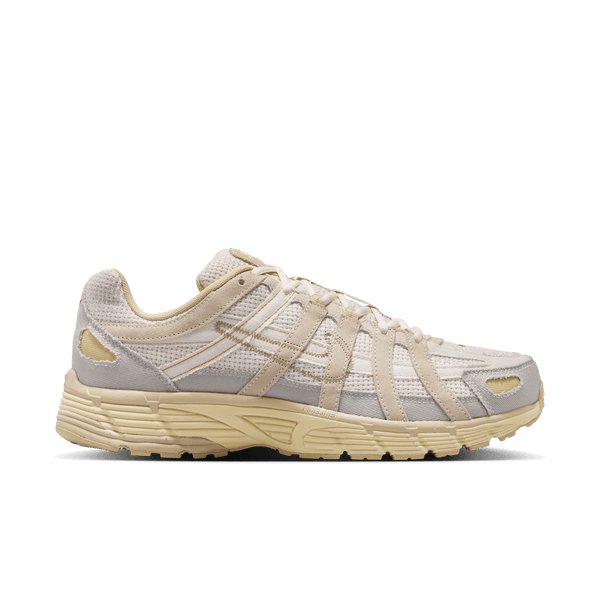 mens nike p-6000 (college grey/khaki)