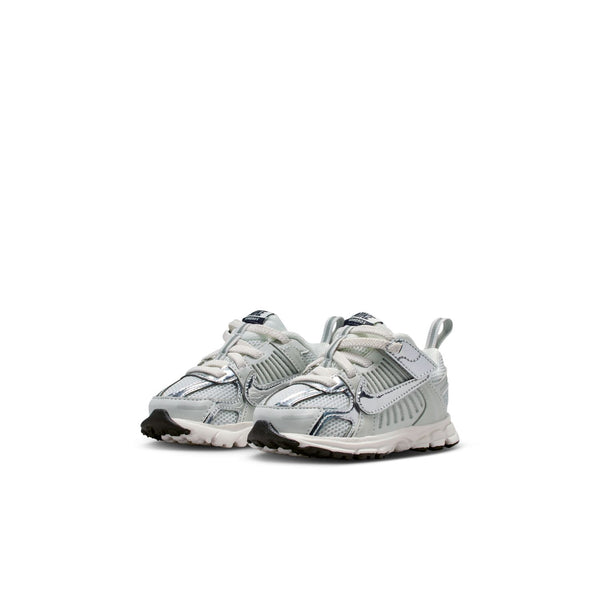 toddler nike vomero 5 (silver)