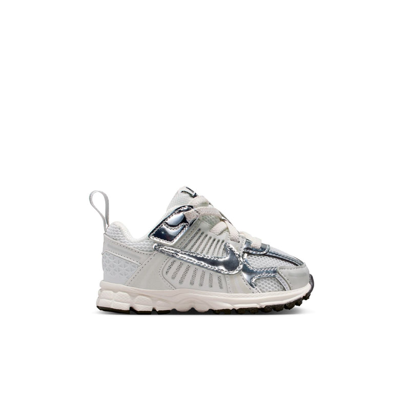 toddler nike vomero 5 (silver)