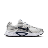 womens nike v5 rnr (metallic silver/black)