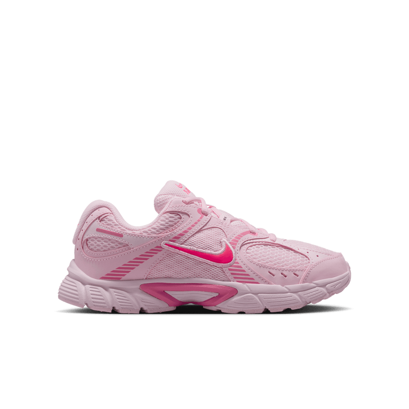 gradeschool nike v5 rnr (pink foam)