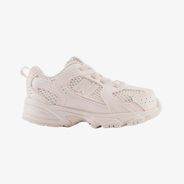 toddler new balance 530 bungee (washed pink)