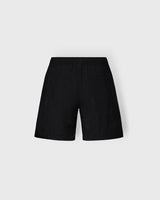 mens pleasures x daft punk crush hiking shorts (black)