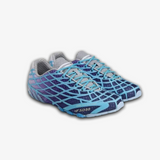 mens adidas x bad bunny f50 ghost sprint (dark marine /light blue/clear sky)
