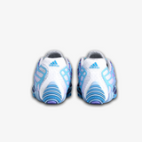 mens adidas x bad bunny f50 ghost sprint (dark marine /light blue/clear sky)