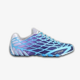mens adidas x bad bunny f50 ghost sprint (dark marine /light blue/clear sky)