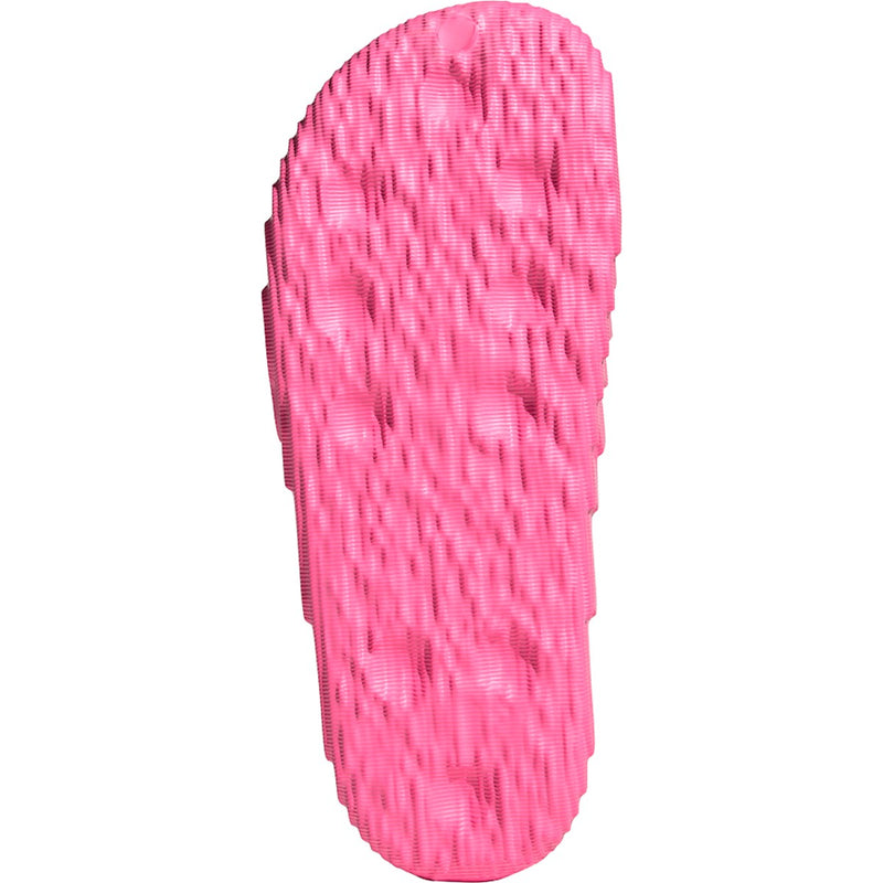 womens adidas adilette 22 (lucid pink/black)