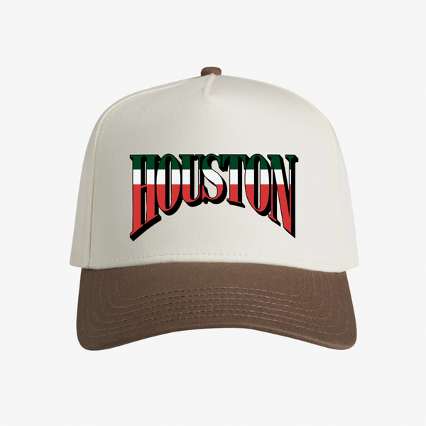 premiumgoods. hecho con cap (natural/brown)