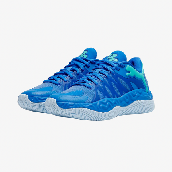 mens puma hali 1 (blissful blue/royal sapphire)