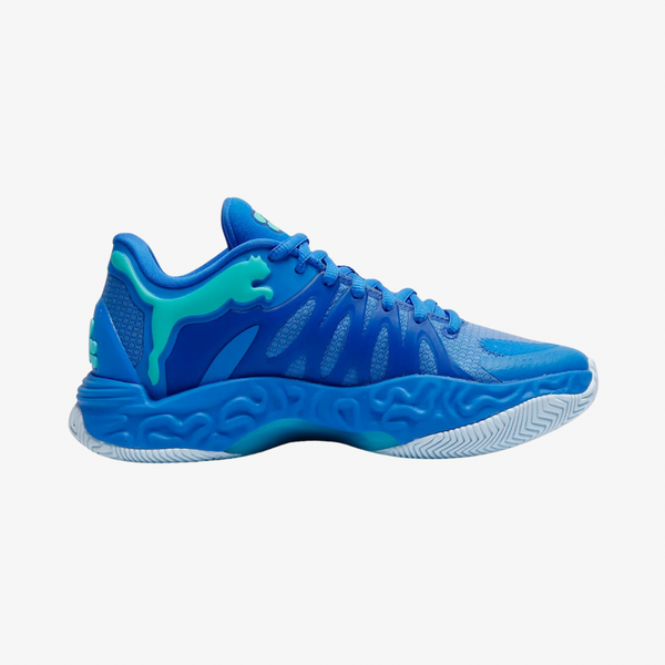 mens puma hali 1 (blissful blue/royal sapphire)
