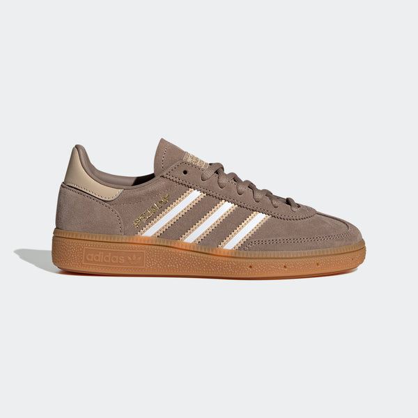 gradeschool adidas handball spezial (chalky brown/cloud white)