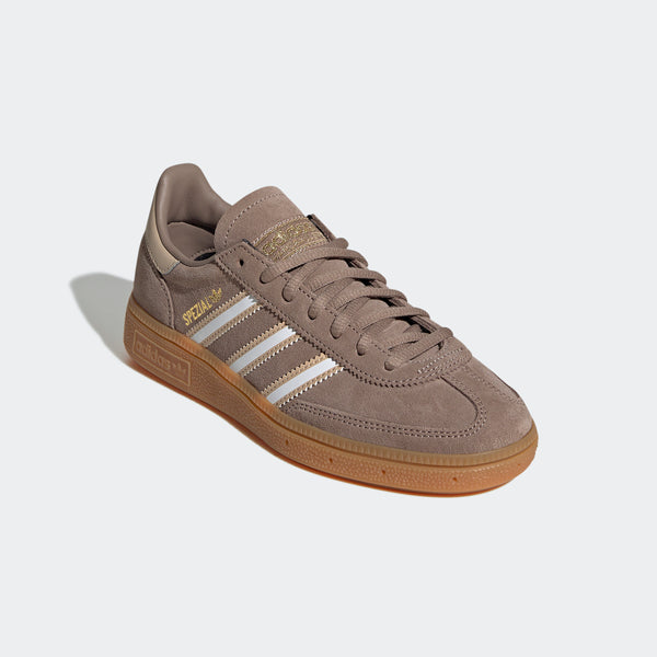 gradeschool adidas handball spezial (chalky brown/cloud white)