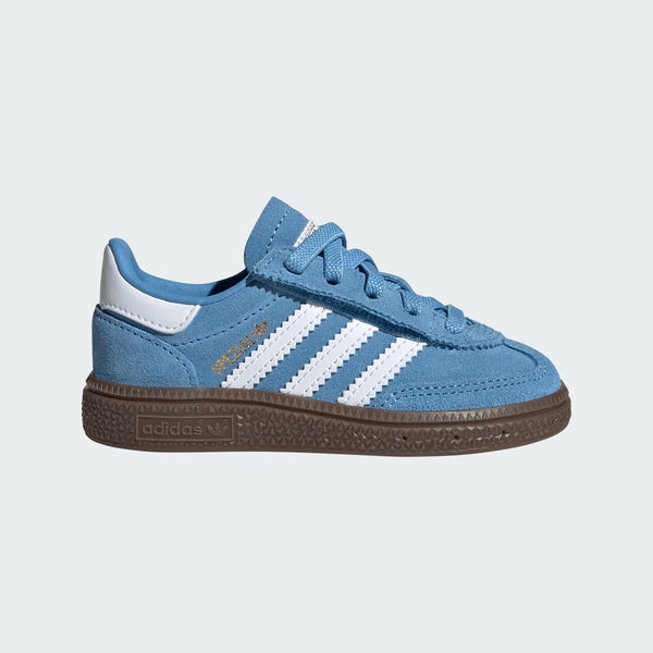 toddler adidas handball spezial (light blue/white)