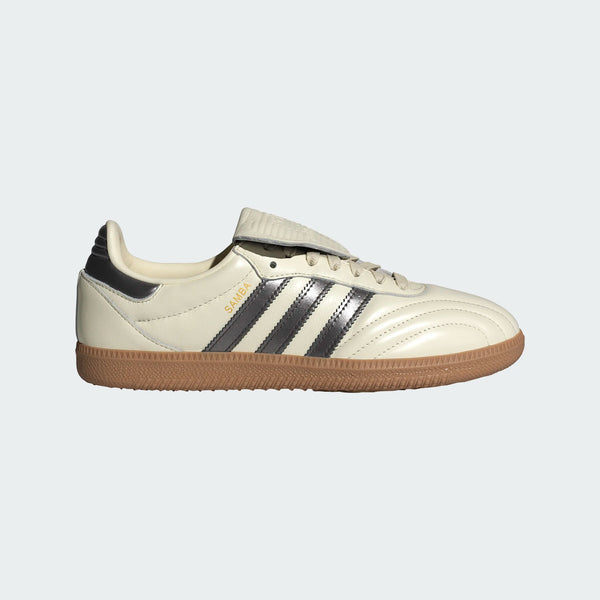 womens adidas samba lt (cream white/core black)