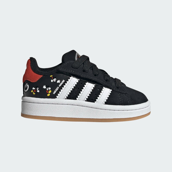 toddler adidas campus 00s led lights (mickey mouse)