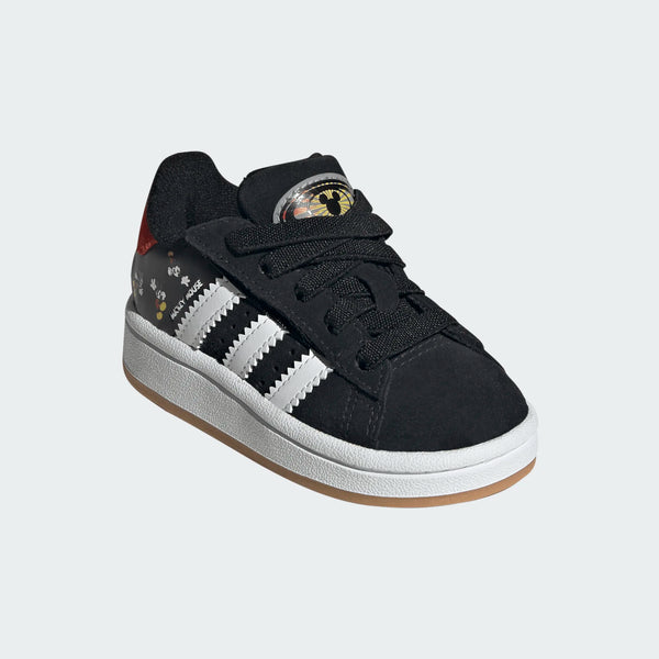 toddler adidas campus 00s led lights (mickey mouse)