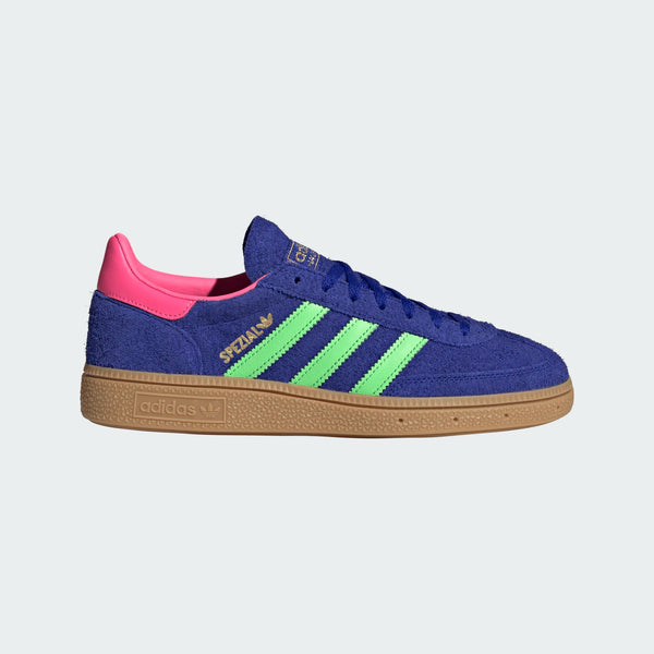 womens adidas handball spezial (lucid blue/lucid pink)