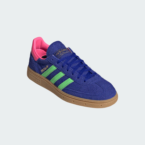 womens adidas handball spezial (lucid blue/lucid pink)