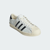 mens adidas superstar vintage (core white/core black)