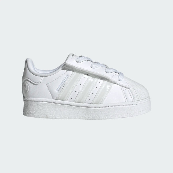 toddler adidas superstar led lights cf el i (ftwwht/ftwwht/ftwwht)
