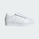 preschool adidas superstar led lights cf el c (ftwwht/ftwwht/ftwwht)