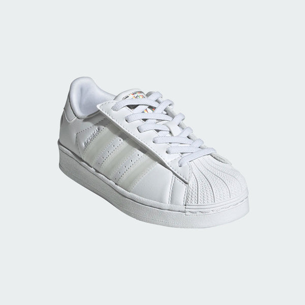 preschool adidas superstar led lights cf el c (ftwwht/ftwwht/ftwwht)
