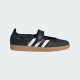 womens adidas samba jane (cloud white/carbon)
