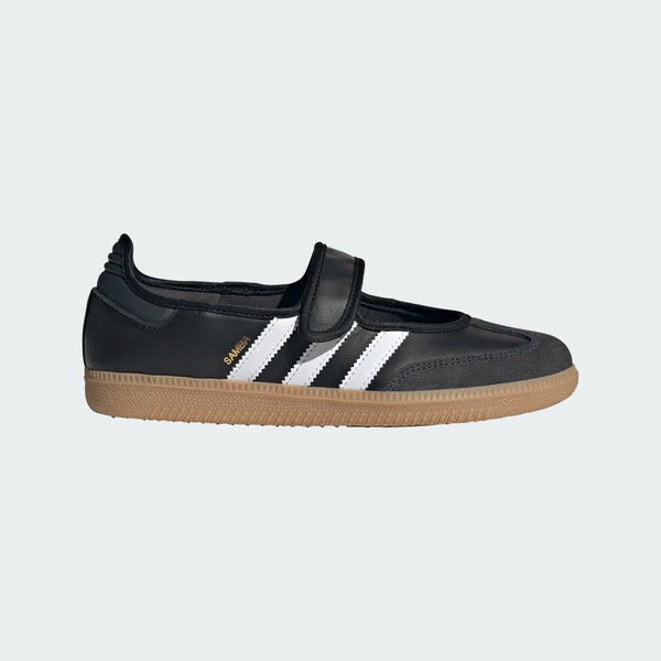 womens adidas samba jane (cloud white/carbon)
