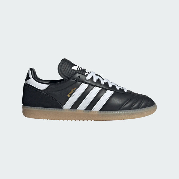 mens adidas samba jp (black/white)