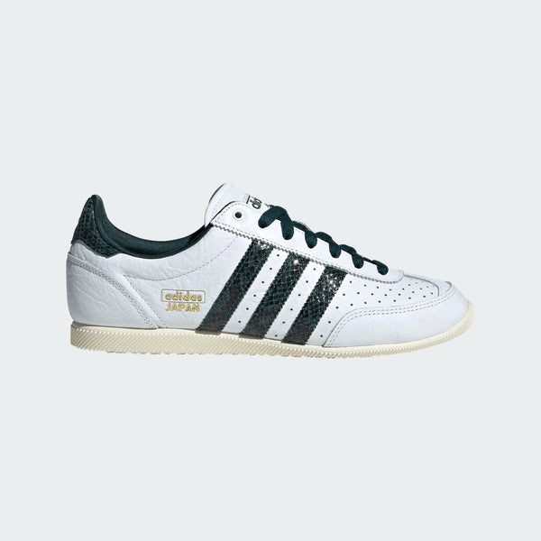 womens adidas japan (white/green)
