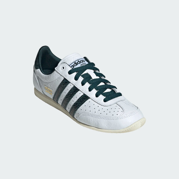 womens adidas japan (white/green)