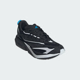mens adidas lightblaze tron ares (core black/cloud white)