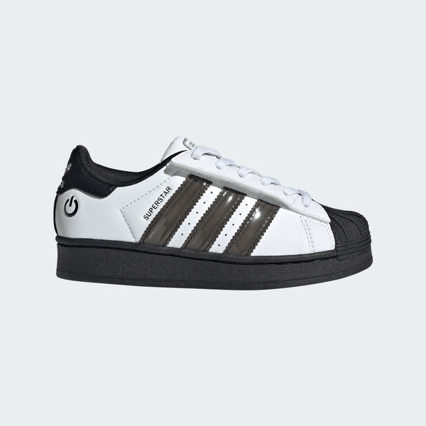 preschool adidas superstar led lights cf el c (ftwwht/cblack/ftwwht)