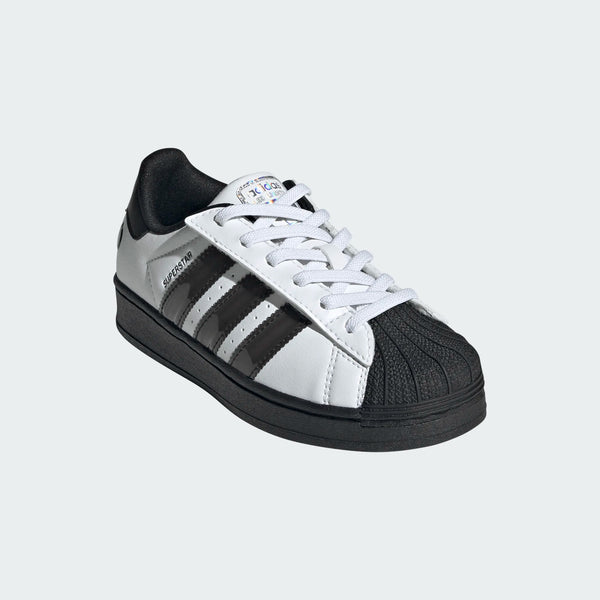 preschool adidas superstar led lights cf el c (ftwwht/cblack/ftwwht)