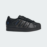 preschool adidas superstar led lights cf el c (cblack/cblack/previo)