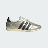 womens adidas japan (silver/core black)