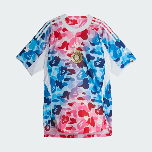 mens adidas x bape fb jersey (shock blue)