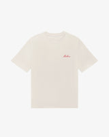 mens malbon bermuda members s/s tee (canvas)