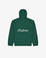 mens malbon highland jacket (hunter green)