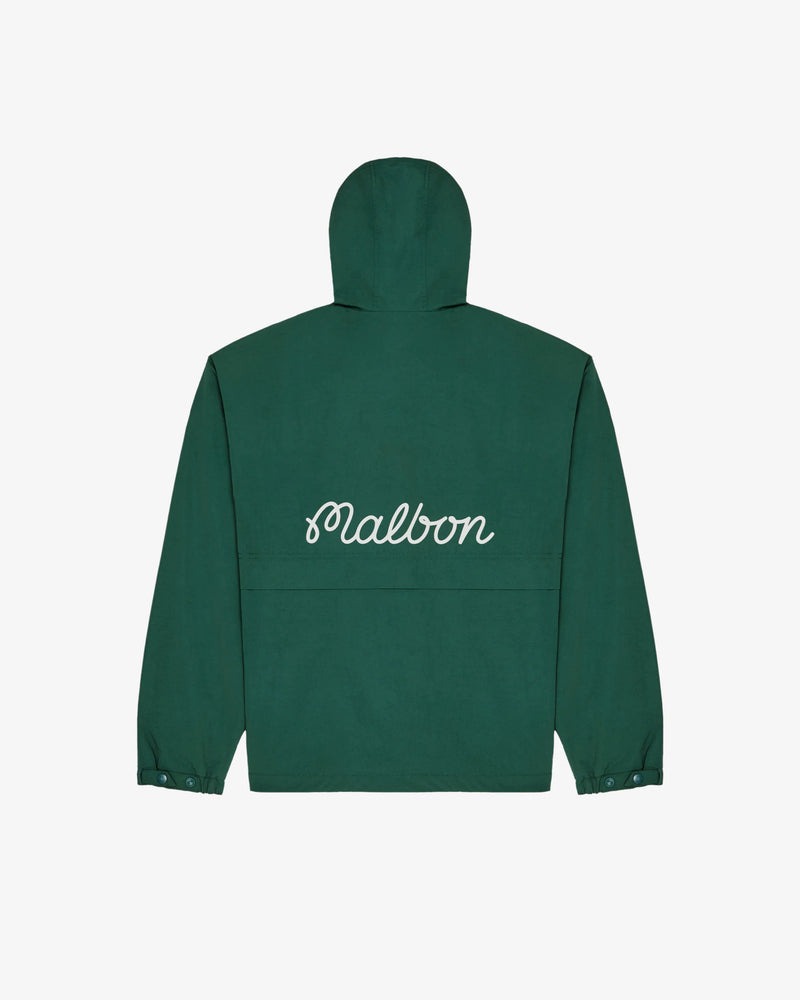 mens malbon highland jacket (hunter green)