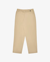 mens magnolia pleated pant (pale khaki)