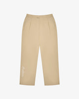 mens magnolia pleated pant (pale khaki)