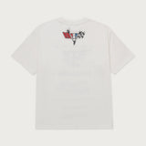 mens honor the gift persistence race s/s tee (white)