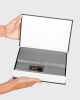 pleasures saint booksafe (black)