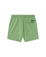 mens billionaire boys club curve shorts (vineyard green)